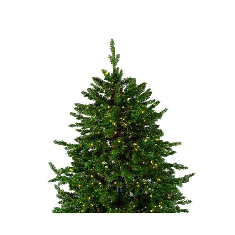 Albero di Natale Benjiamin classico 240 cm LED