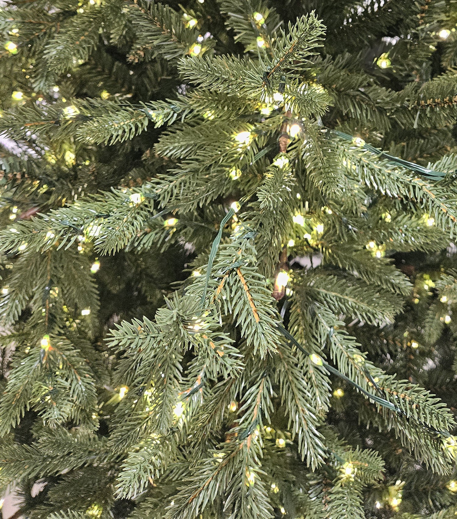 Albero di Natale Classico Anthony 240 cm LED