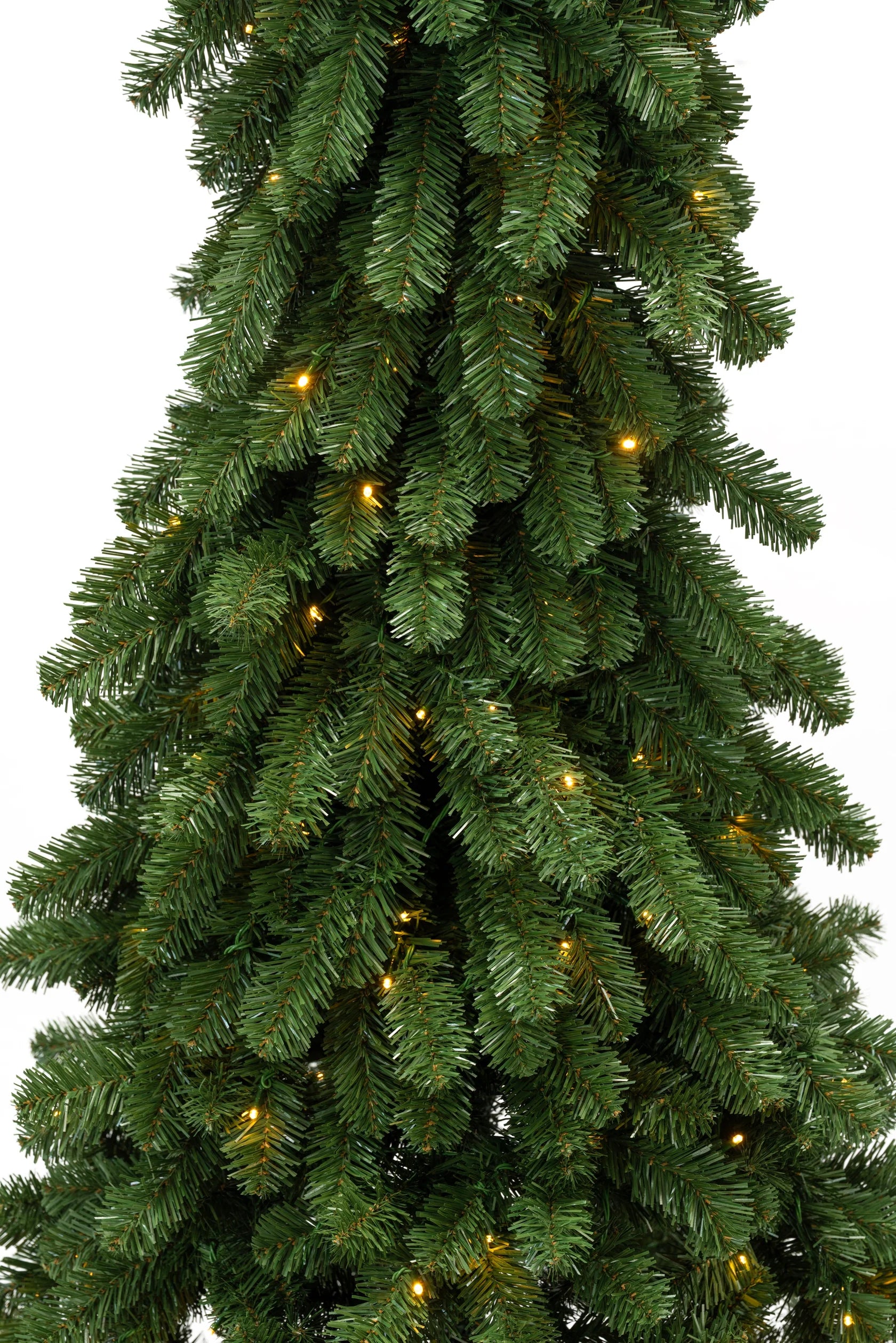 Albero di Natale Grinch LED