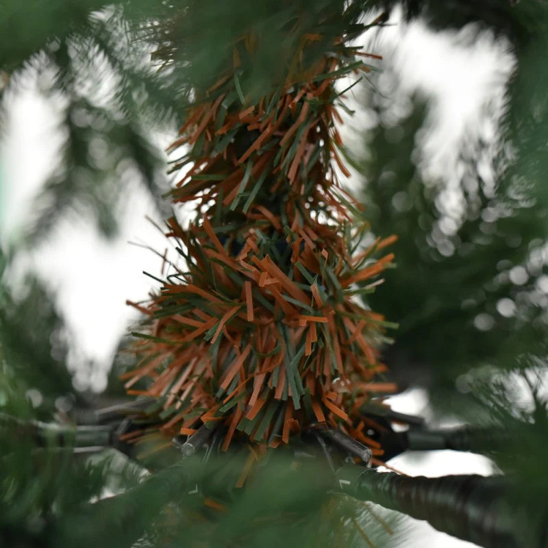 Albero di Natale Kandel classico 210 cm