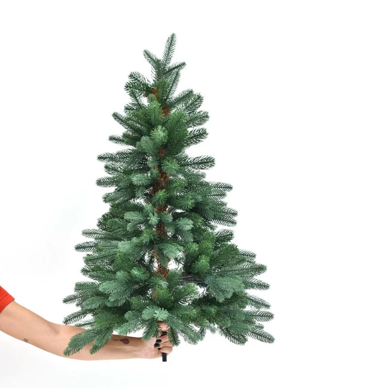 Albero di Natale Kandel classico 210 cm