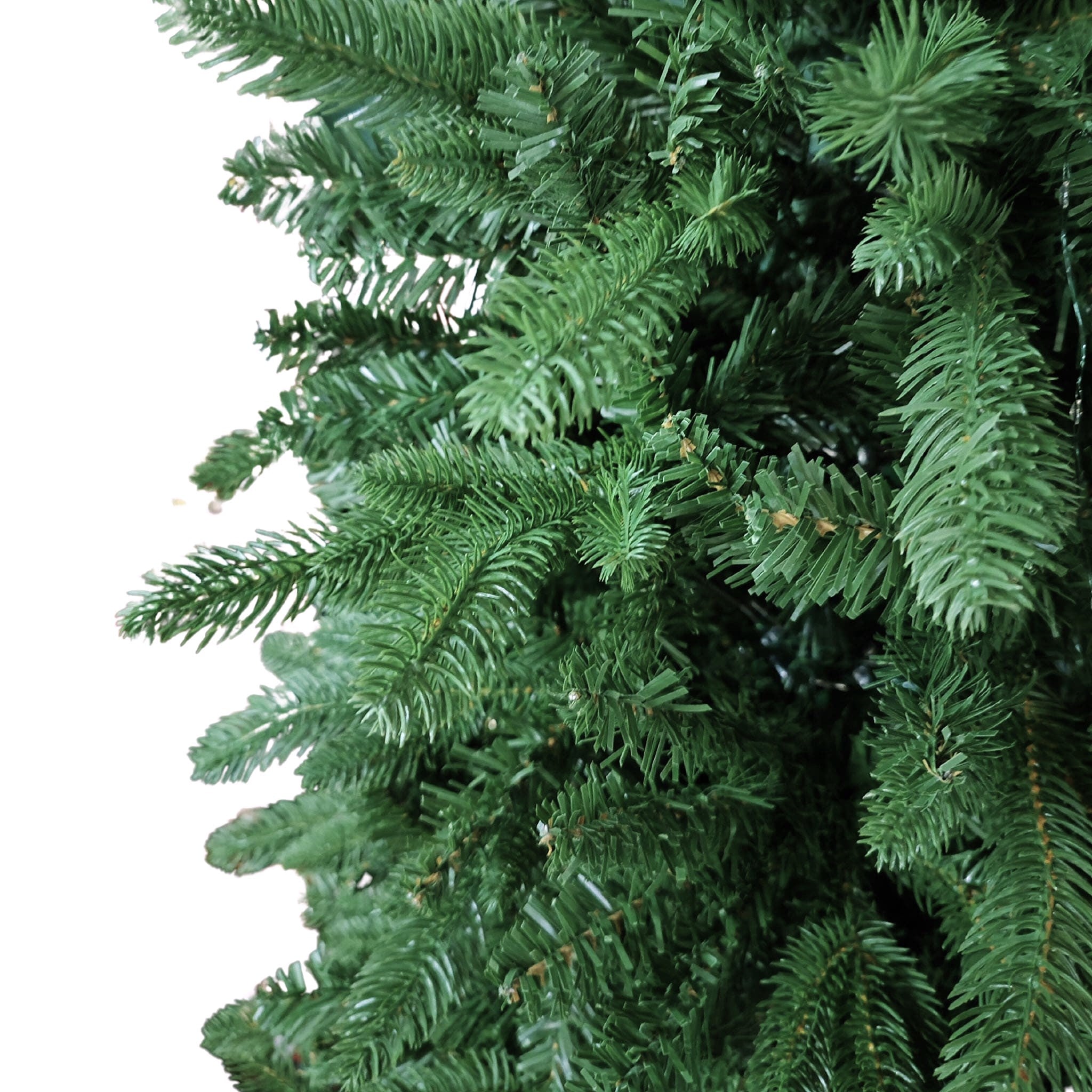 Albero di Natale Baden classico 210 cm