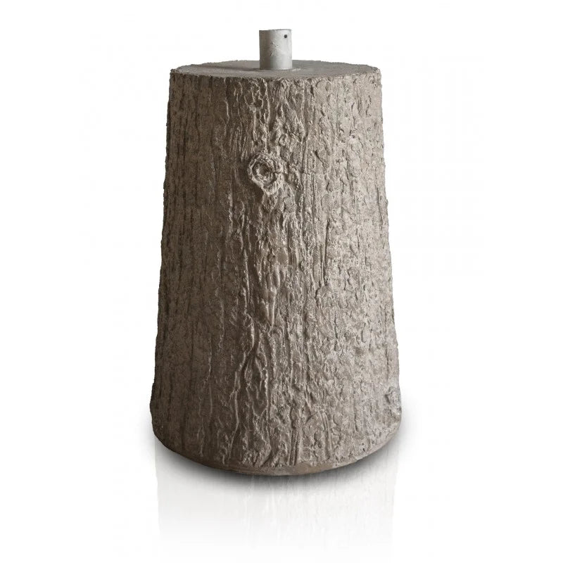 Base Tronco 45 x 31,5 cm  BY SALVATORE IZZO