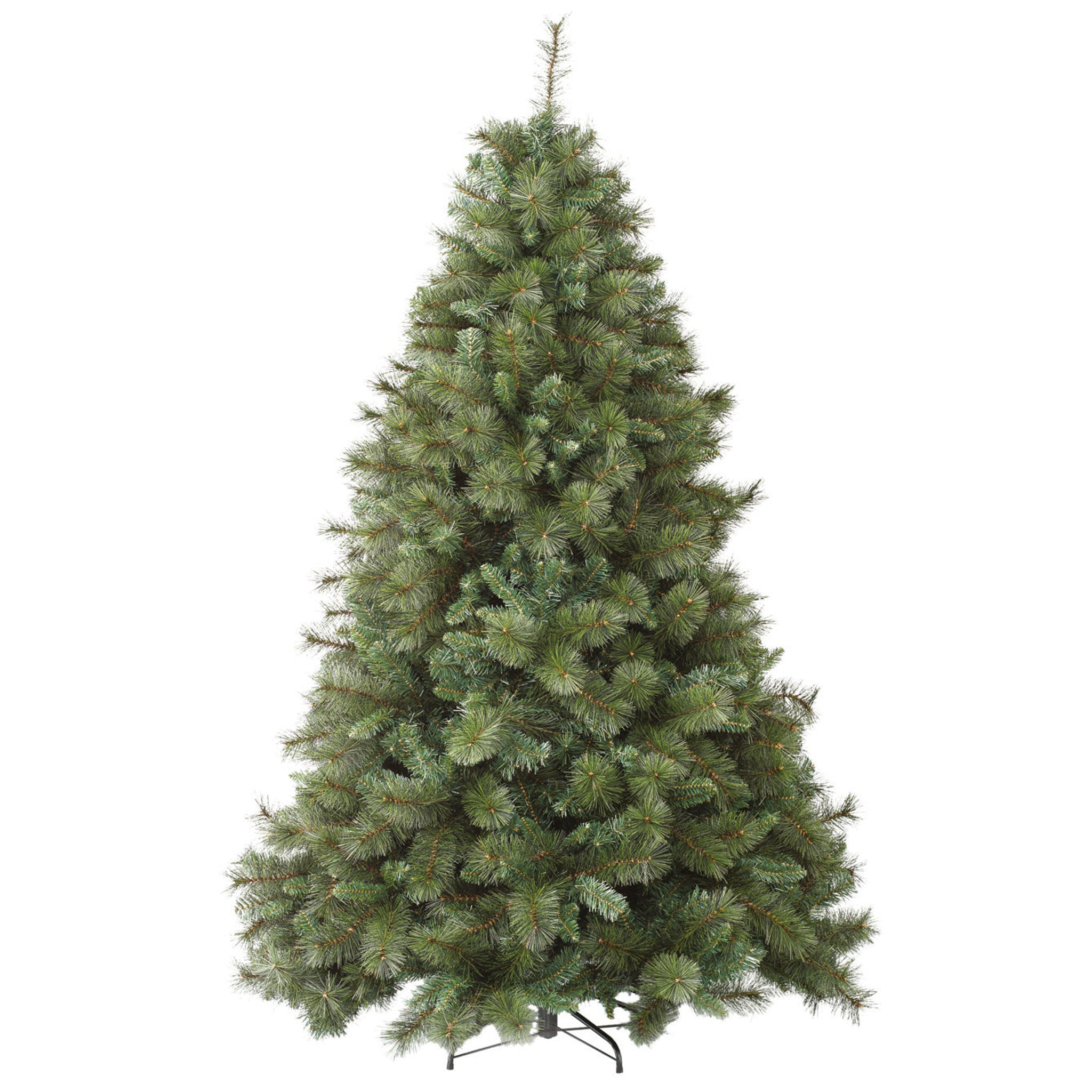 Albero di Natale Basilea classico 240 cm
