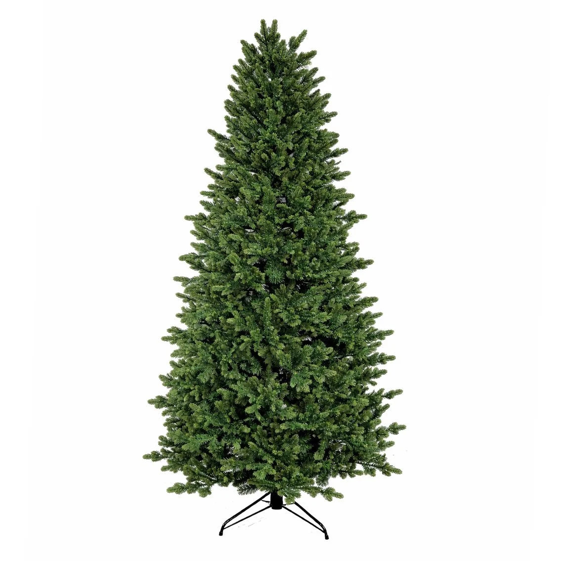 Albero di Natale Sammy Slim 210 cm PE e PVC