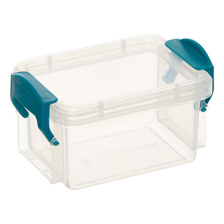 Mini contenitori trasparenti con chiusura a clip – assortiti
