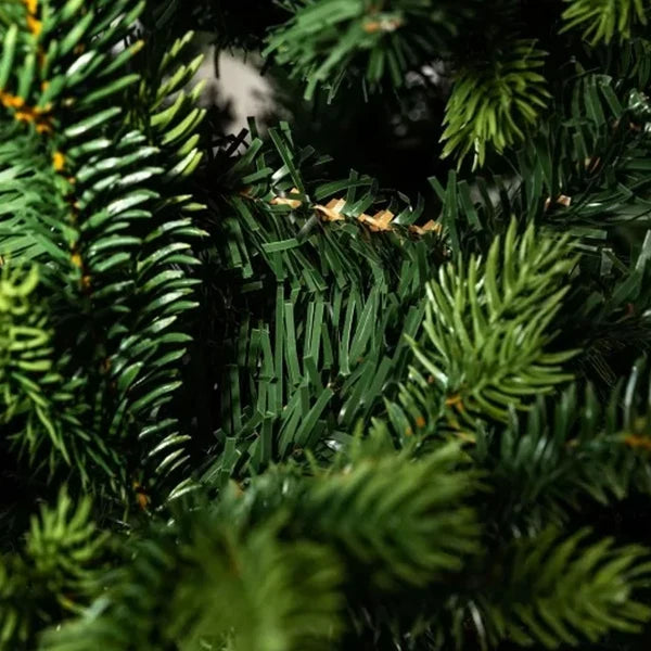 Albero di Natale Gilley con tronco 270 cm LED