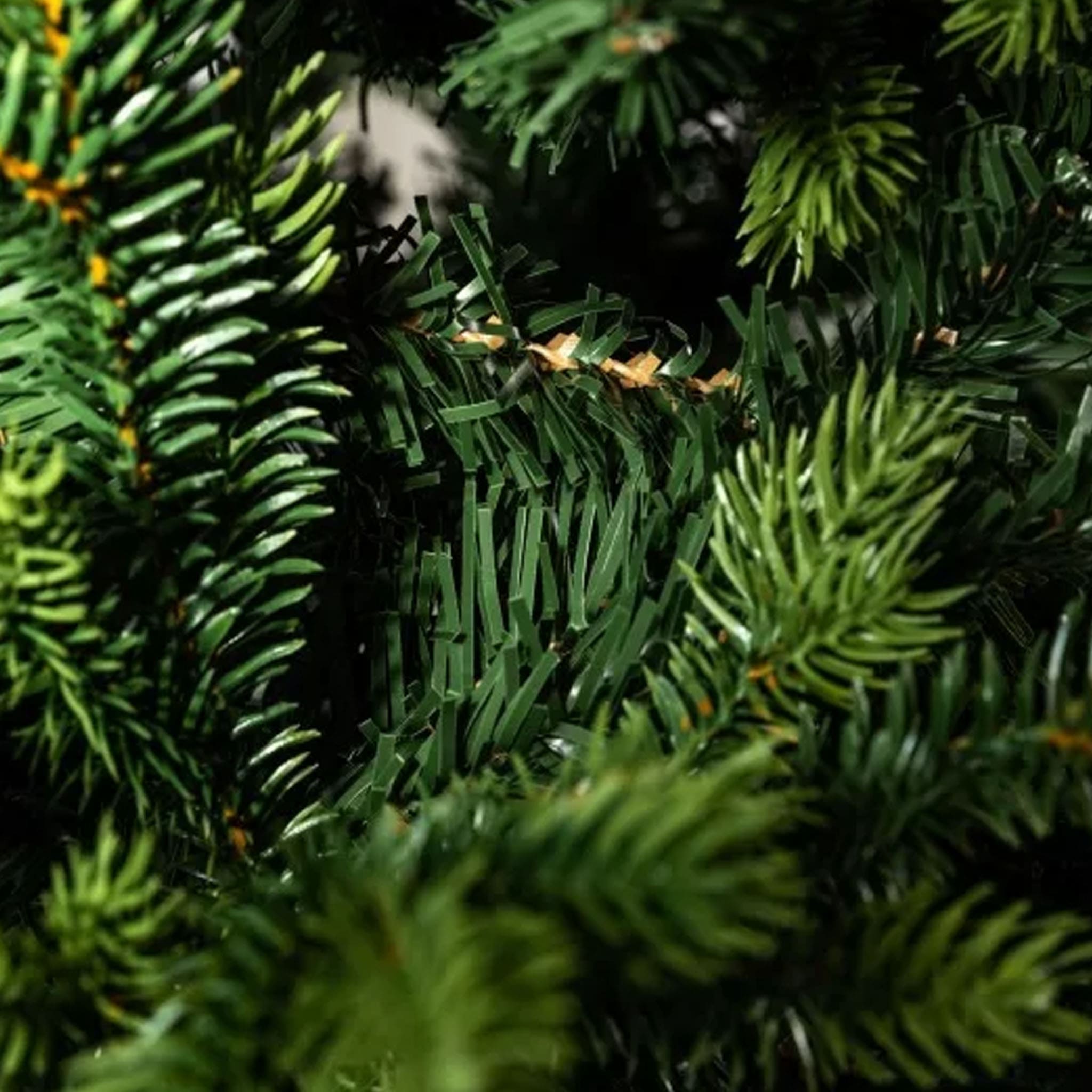 Albero di Natale Gilley con tronco 180 cm