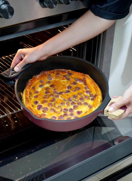 La Favolosa Padella 24 cm multifunzione 8 in 1 antiaderente