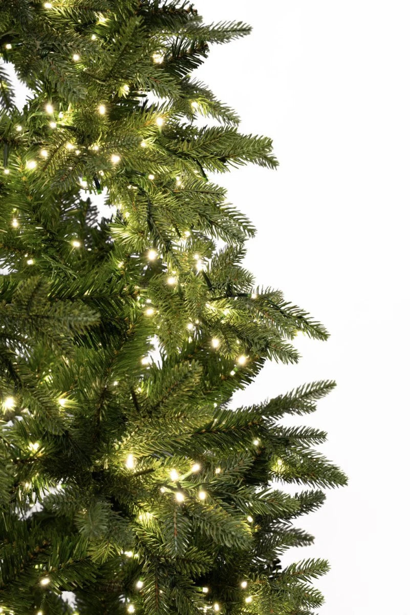 Albero di Natale Heron 240 cm Slim LED