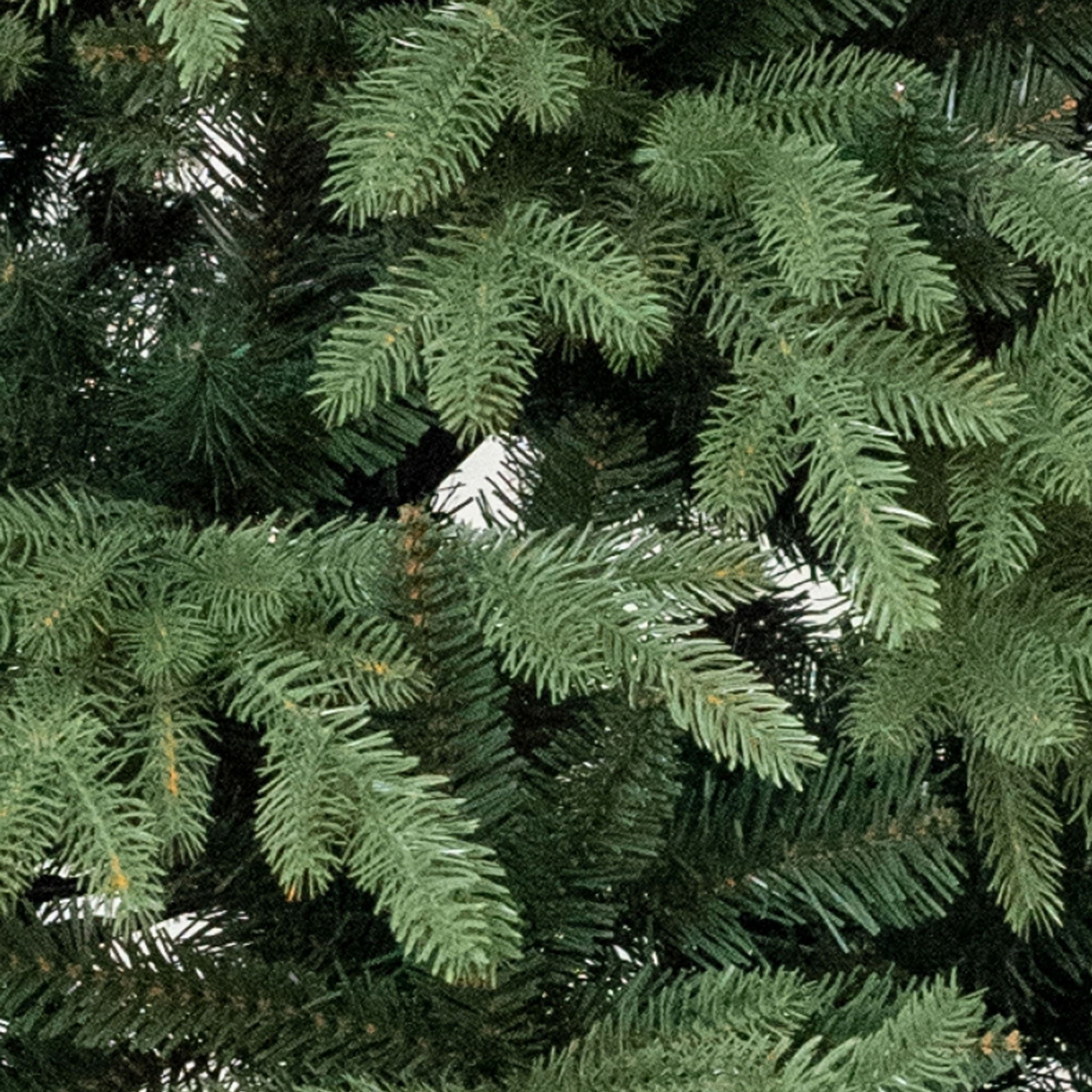Albero di Natale Kennedy classico 180 cm