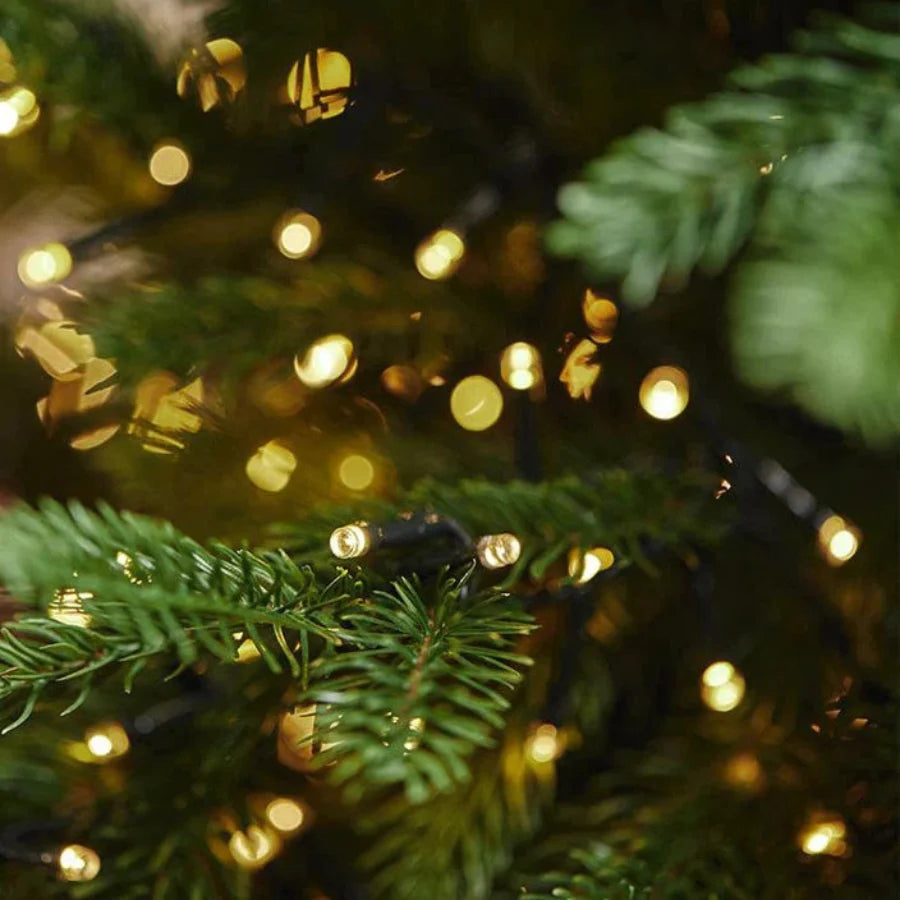 Albero di Natale Parker 120 cm Slim Full PE Real Touch 500 LED