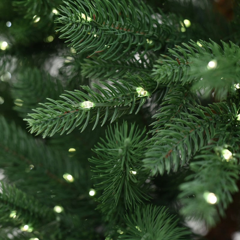 Albero di Natale Harrison classico 210 cm LED